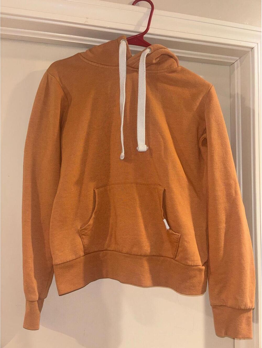 Reflex California Cozy Pullover Hoodie Sweatshirt Small
